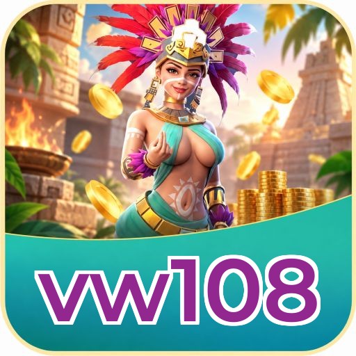 vw108 APK Indonesia - ikon resmi aplikasi v4.7.5
